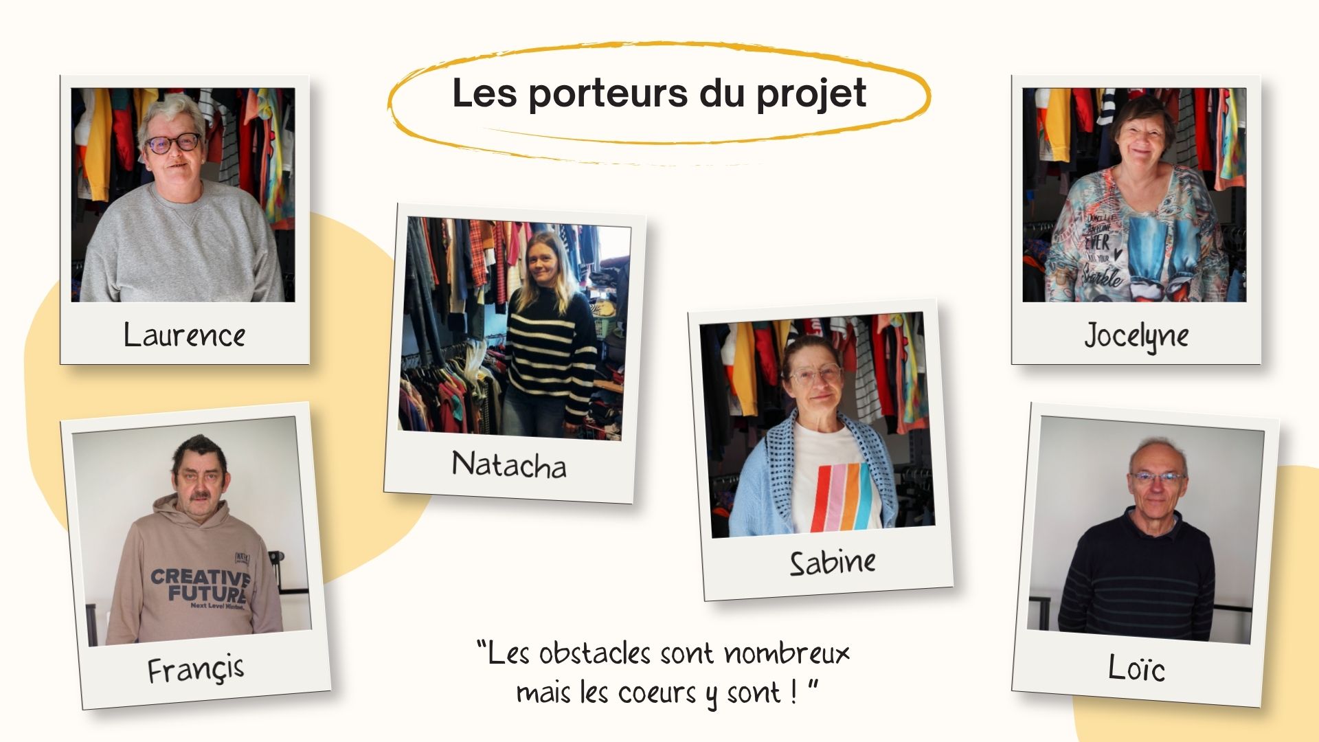 Les porteurs