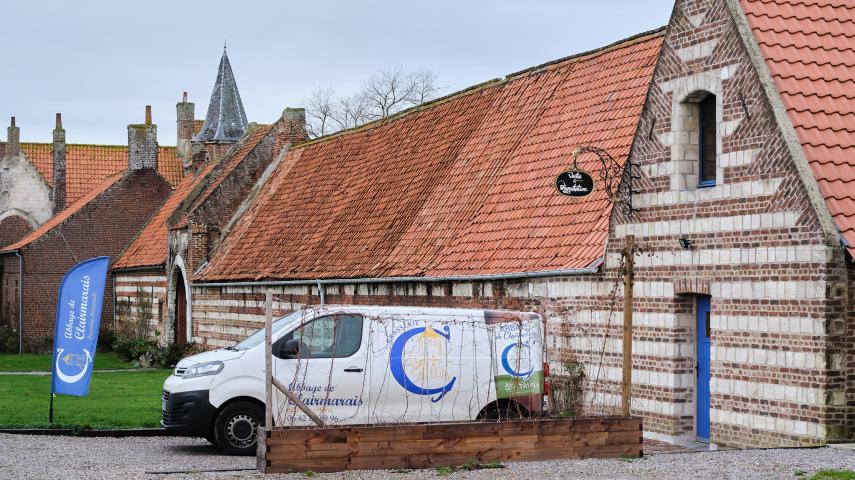 Abbaye Clairmarais 14