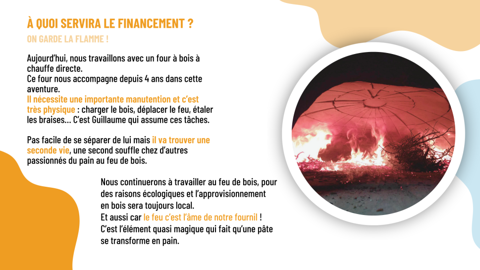 A quoi servira le financement 1 vf