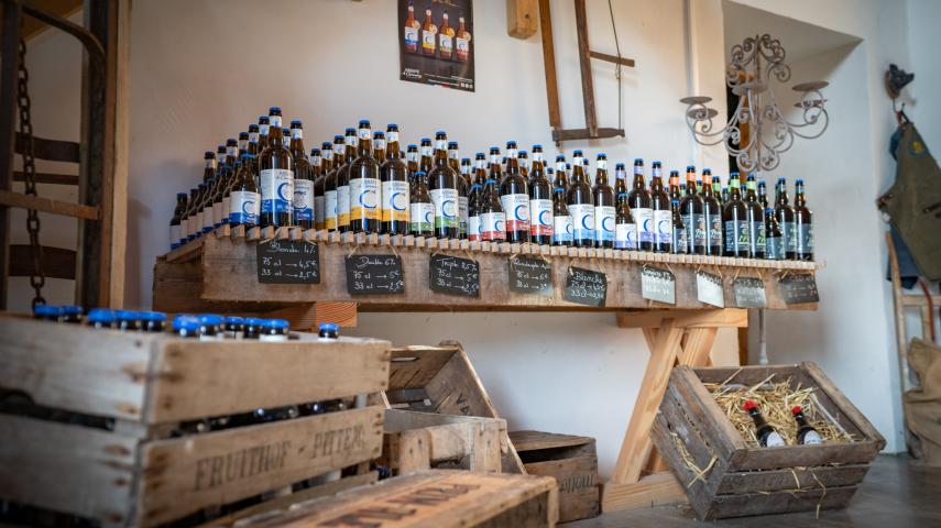 Brasserie de Clairmarais Tourisme en Pays de Saint Omer 1