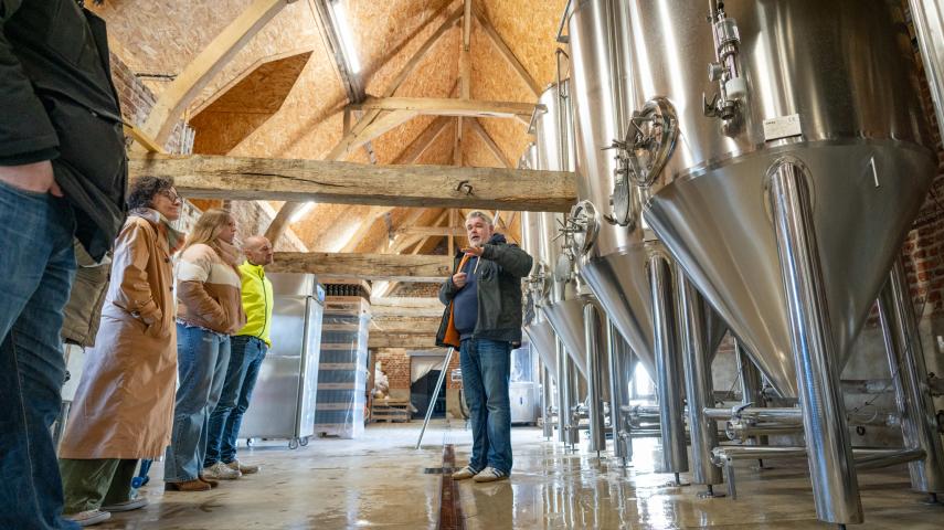 Brasserie de Clairmarais Tourisme en Pays de Saint Omer 6